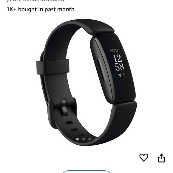 Fitbit Inspire 2 New in Box - Picture 1 of 6